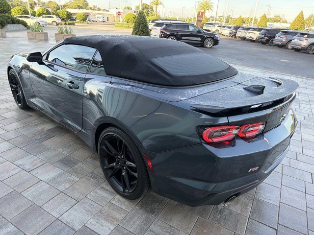 Used 2021 Chevrolet Camaro LT w/ RS Package RWD image 4