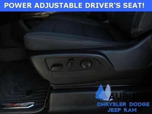 Used 2022 Chevrolet Silverado 1500 LT Trail Boss w/ Convenience Package II image 14