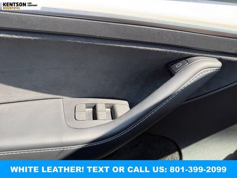 Used 2024 Tesla Model Y Long Range AWD/4WD image 17