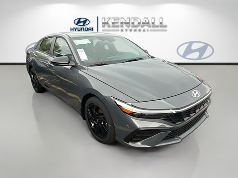 New 2026 Hyundai Elantra Sport FWD image 1