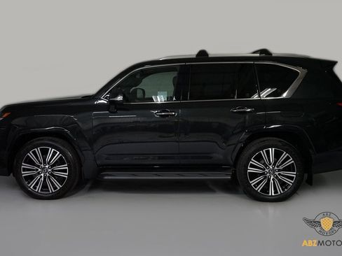 Used 2026 Lexus LX 600 4WD w/ Luxury Package image 5