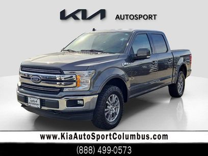 Used 2019 Ford F150 Lariat