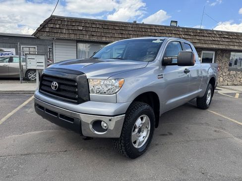 Used 2008 Toyota Tundra 4x4 Double Cab image 3