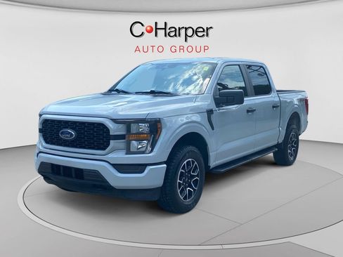 Used 2023 Ford F150 XL w/ STX Appearance Package AWD/4WD image 7