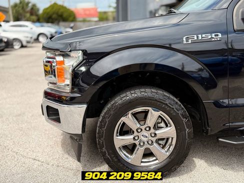 Used 2020 Ford F150 XLT w/ Equipment Group 302A Luxury RWD image 13