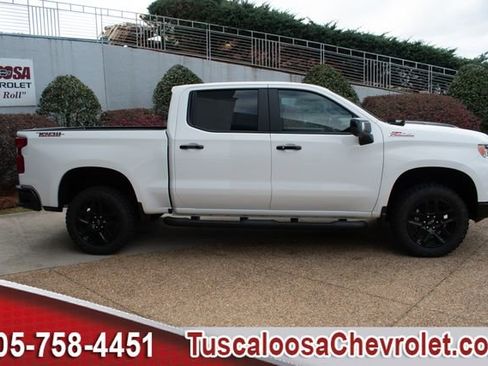 New 2026 Chevrolet Silverado 1500 LT Trail Boss w/ LT Trail Boss Premium Package image 11