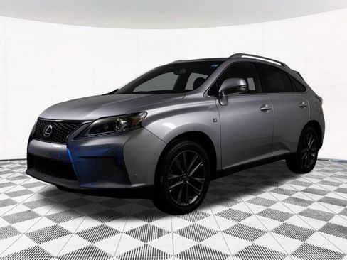 Used 2013 Lexus RX 350 AWD image 8