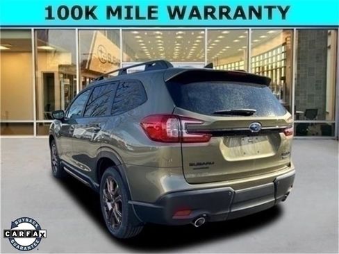 Certified 2025 Subaru Ascent Bronze Edition w/ Popular Package #2 image 5