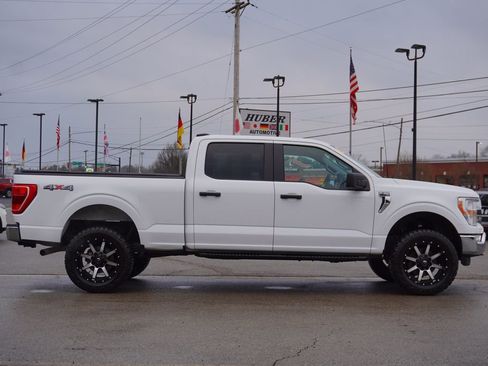 Used 2022 Ford F150 XLT w/ Trailer Tow Package image 8