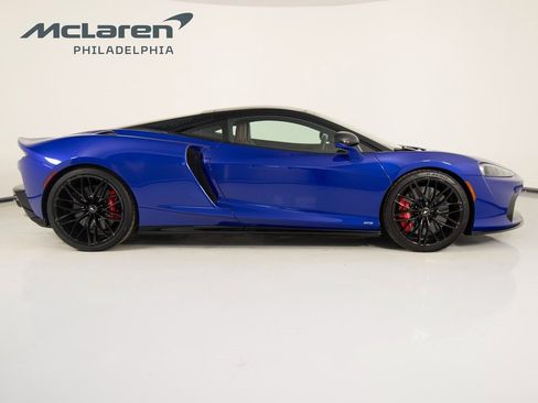 New 2025 McLaren GTS image 4