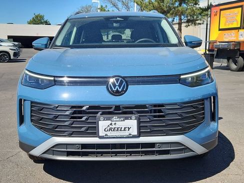 New 2026 Volkswagen Tiguan SE image 5