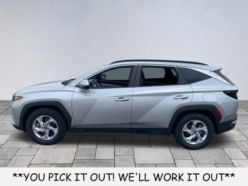 Used 2022 Hyundai Tucson SEL FWD image 4