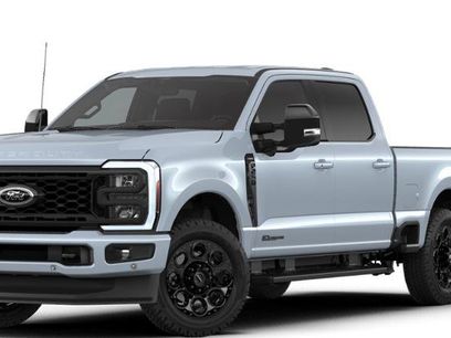 New 2026 Ford F250 Lariat w/ Black Appearance Package