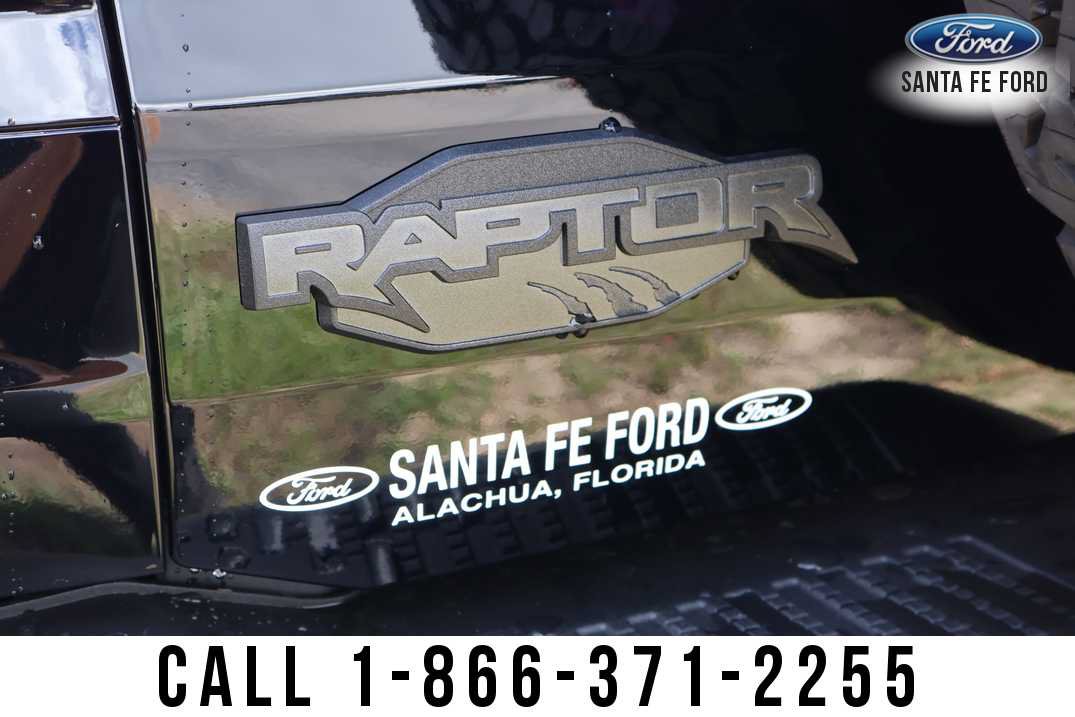 New 2025 Ford Bronco Raptor AWD/4WD image 26