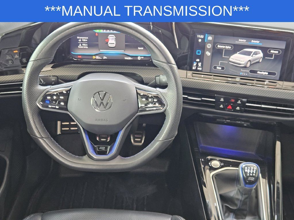 Used 2024 Volkswagen Golf R AWD/4WD image 27