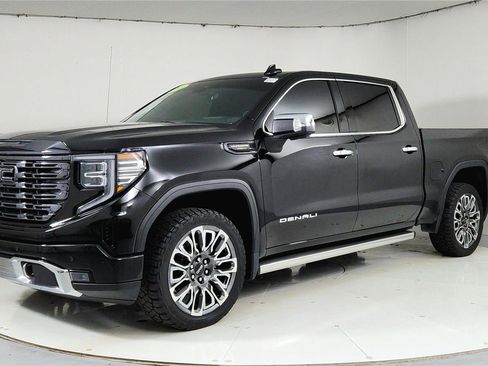 Used 2023 GMC Sierra 1500 Denali Ultimate image 7