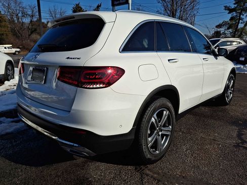 Certified 2022 Mercedes-Benz GLC 300 GLC 300 image 6