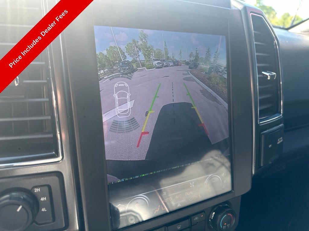 Used 2019 Ford F150 XLT w/ Equipment Group 302A Luxury AWD/4WD image 10