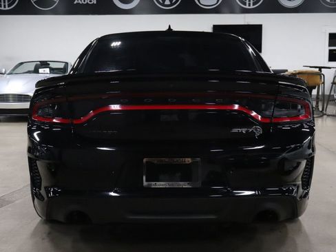 Used 2021 Dodge Charger SRT Hellcat image 4
