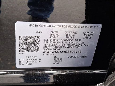 New 2025 Honda Prologue Touring image 22