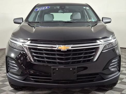 Used 2023 Chevrolet Equinox LS w/ Driver Confidence II Package AWD/4WD image 5