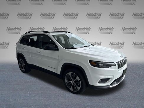 Used 2022 Jeep Cherokee Limited w/ Elite Package AWD/4WD image 2