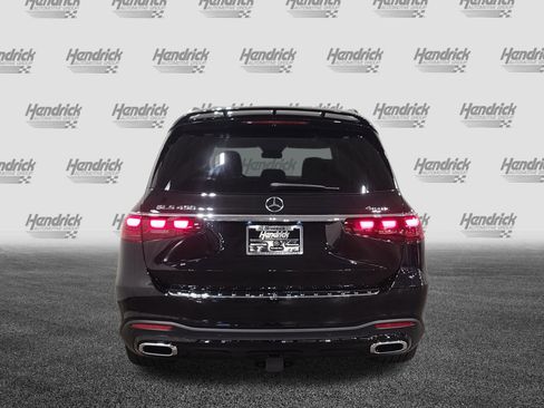 New 2026 Mercedes-Benz GLS 450 4MATIC image 5