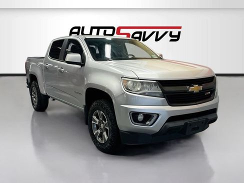 Used 2015 Chevrolet Colorado Z71 AWD/4WD image 1