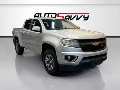 Used 2015 Chevrolet Colorado Z71