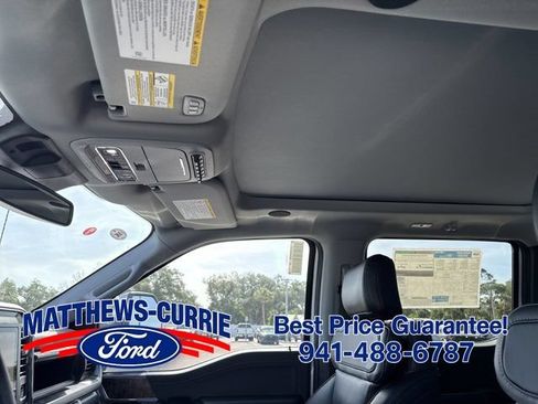 New 2026 Ford F250 Lariat w/ Lariat Ultimate Package AWD/4WD image 12