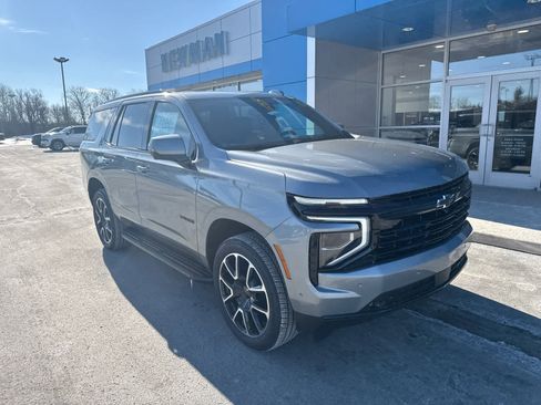 New 2026 Chevrolet Tahoe RST w/ Comfort Package image 1