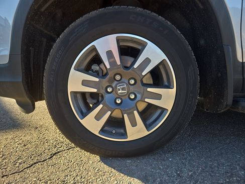 Used 2017 Honda Ridgeline RTL-E image 10