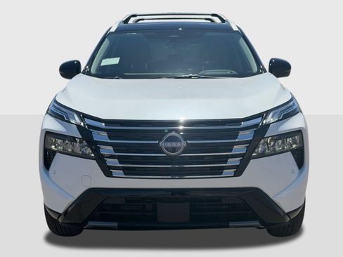 New 2026 Nissan Rogue Platinum AWD/4WD image 9