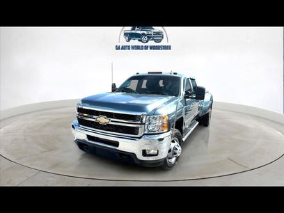 Used 2011 Chevrolet Silverado 3500 LTZ w/ LTZ Plus Package