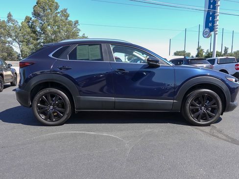 Certified 2025 MAZDA CX-30 AWD 2.5 S w/ Select Sport Pkg image 2
