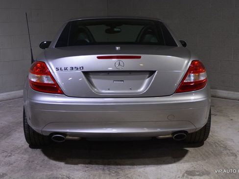 Used 2006 Mercedes-Benz SLK 350 SLK350 Roadster 3.5L image 6
