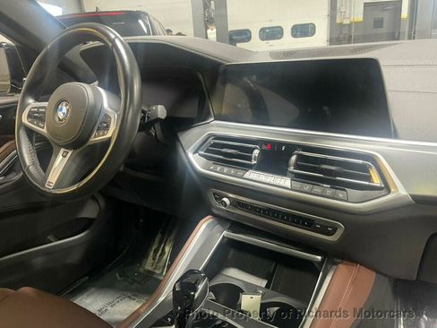 Used 2023 BMW X6 xDrive40i image 25