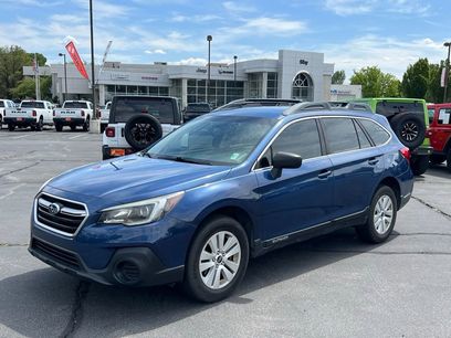 Used 2019 Subaru Outback 2.5i