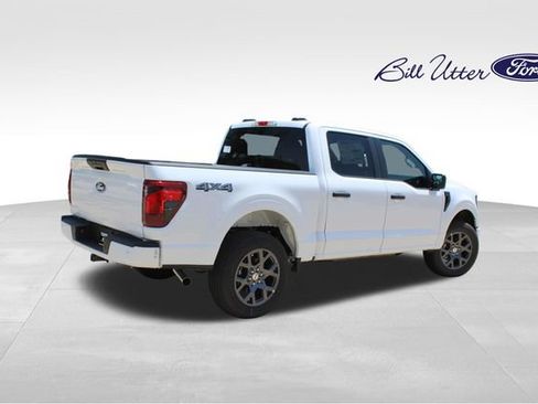 New 2026 Ford F150 STX w/ Equipment Group 200A AWD/4WD image 3