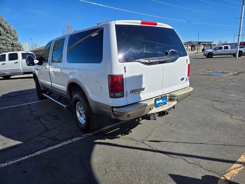 Used 2004 Ford Excursion Eddie Bauer image 5