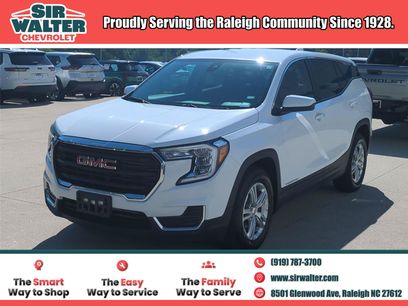 Used 2024 GMC Terrain SLE