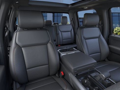 New 2025 Ford F150 Lariat w/ Equipment Group 502A High image 10