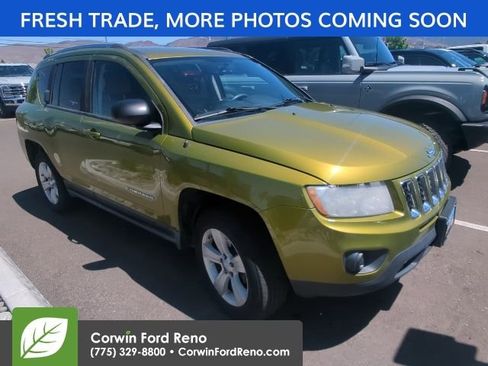 Used 2012 Jeep Compass Sport AWD/4WD image 1