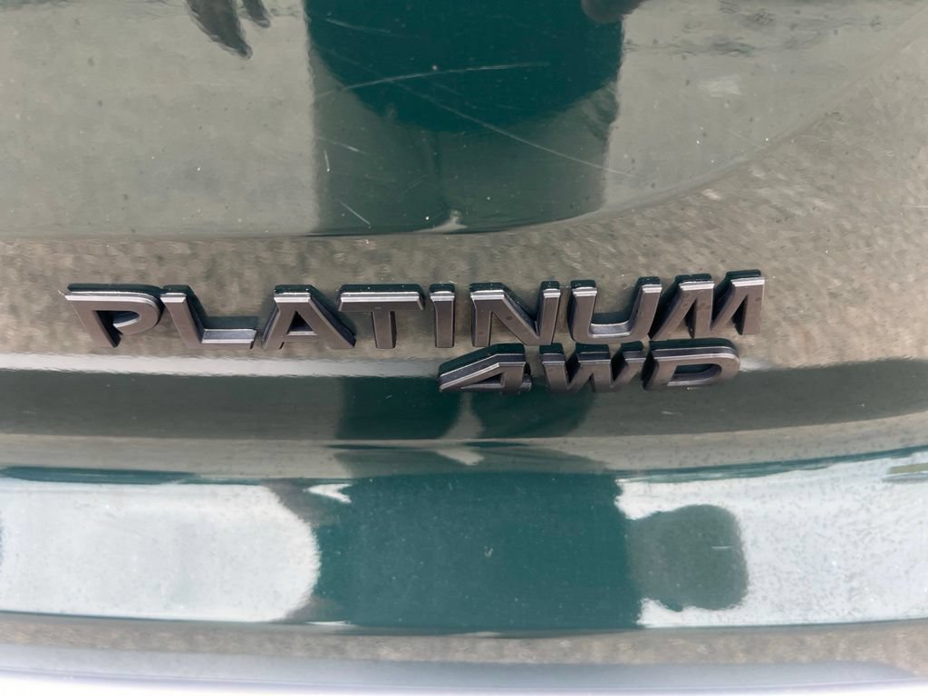 Certified 2024 Nissan Pathfinder Platinum w/ Black Appearance Package AWD/4WD image 31