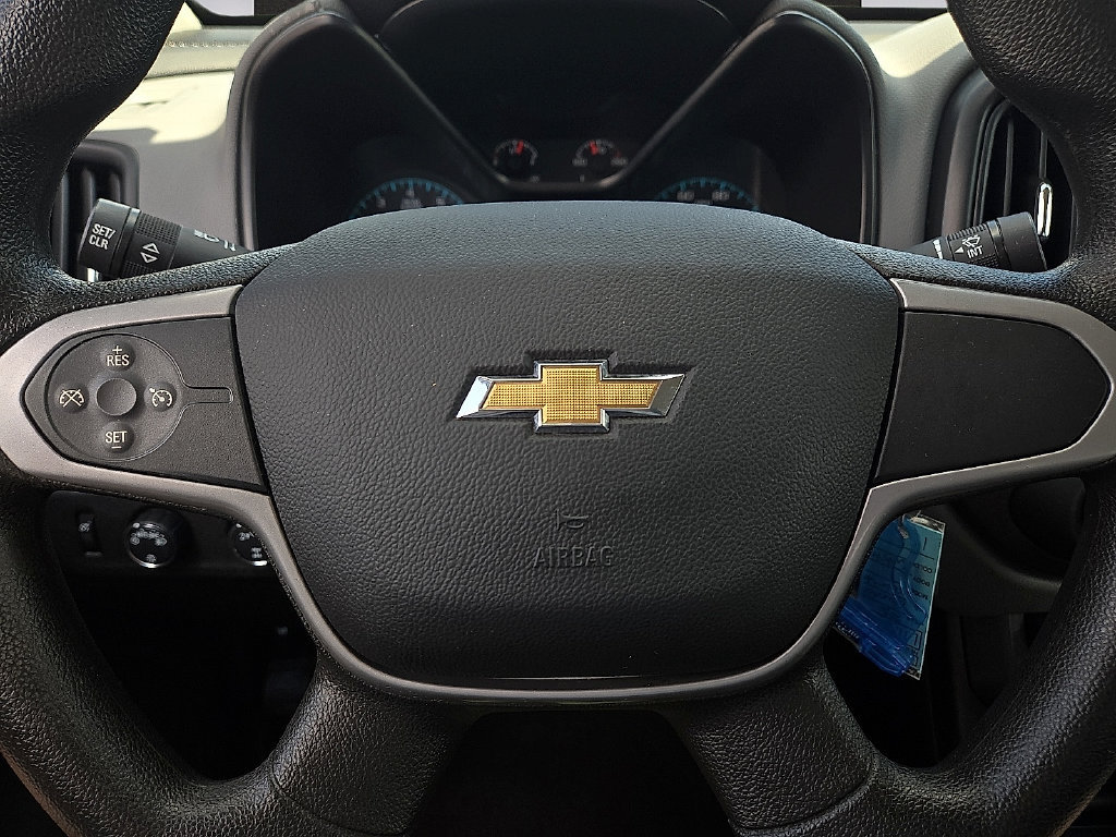 Used 2020 Chevrolet Colorado W/T w/ WT Convenience Package AWD/4WD image 19