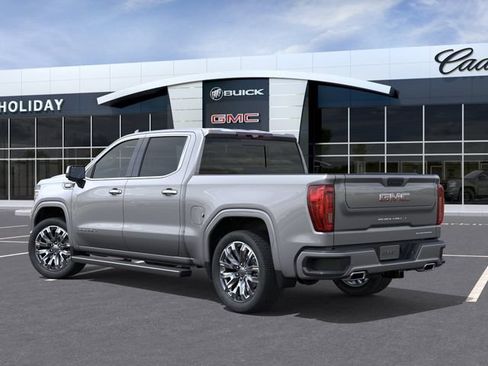 New 2026 GMC Sierra 1500 Denali w/ Denali Reserve Package AWD/4WD image 3