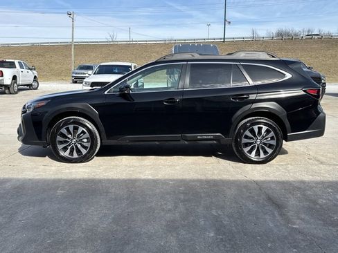 Used 2024 Subaru Outback Limited XT image 13
