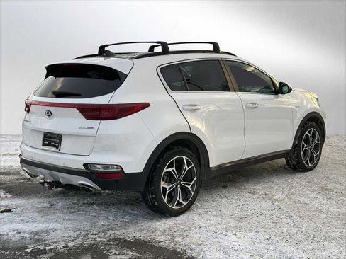 Used 2022 Kia Sportage SX image 3