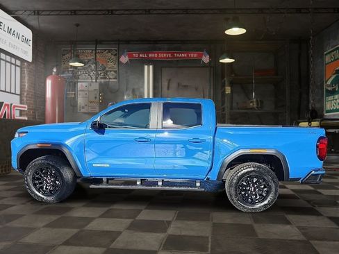 New 2026 GMC Canyon Elevation w/ Convenience Package image 4