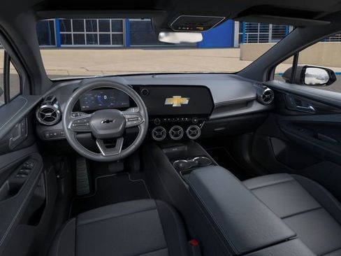 New 2025 Chevrolet Blazer EV LT AWD/4WD image 15